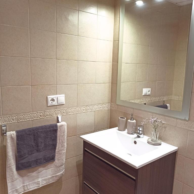 Apartamento La Reina - Apartamento de 1 dormitorio - 14