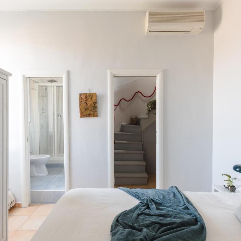 Amazing apartments with terrace or rooftop in Trastevere - Appartamento con 2 Camere da Letto - 23