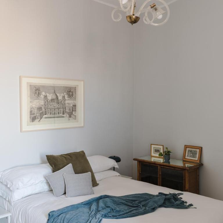 Amazing apartments with terrace or rooftop in Trastevere - Appartamento con 2 Camere da Letto - 19