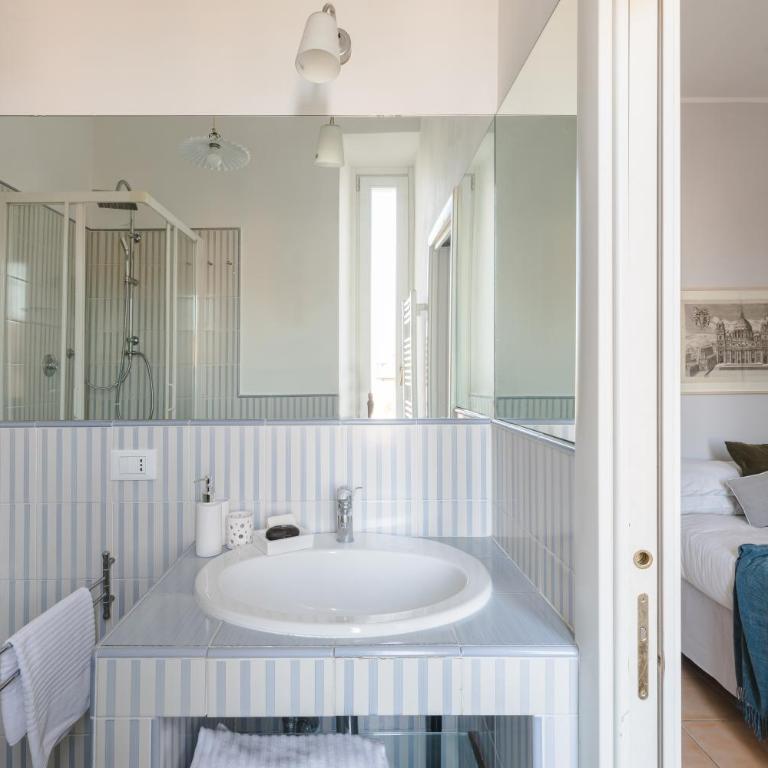 Amazing apartments with terrace or rooftop in Trastevere - Appartamento con 2 Camere da Letto - 20