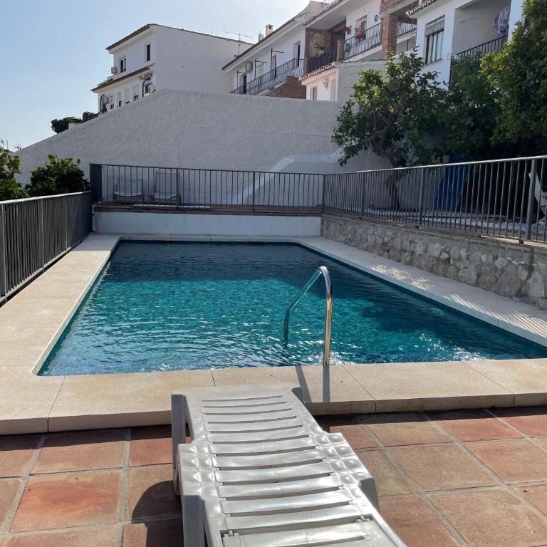 EL PARAISO, Apartamento en Mijas Pueblo con bonitas vistas a la costa y con piscina - Apartamento de 1 dormitorio - 17