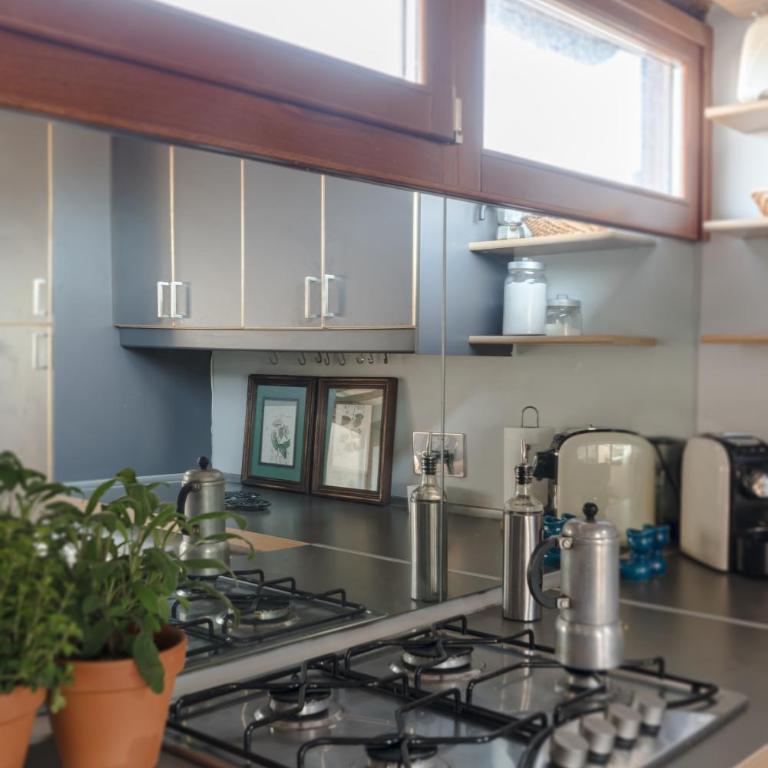 Amazing apartments with terrace or rooftop in Trastevere - Appartamento con 2 Camere da Letto - 26