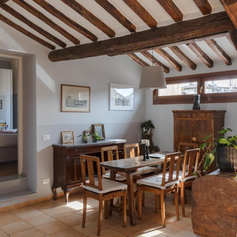 Amazing apartments with terrace or rooftop in Trastevere - Appartamento con 2 Camere da Letto - 3