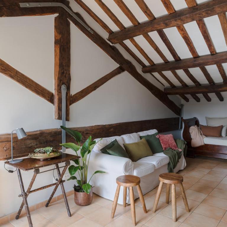 Amazing apartments with terrace or rooftop in Trastevere - Appartamento con 2 Camere da Letto - 31