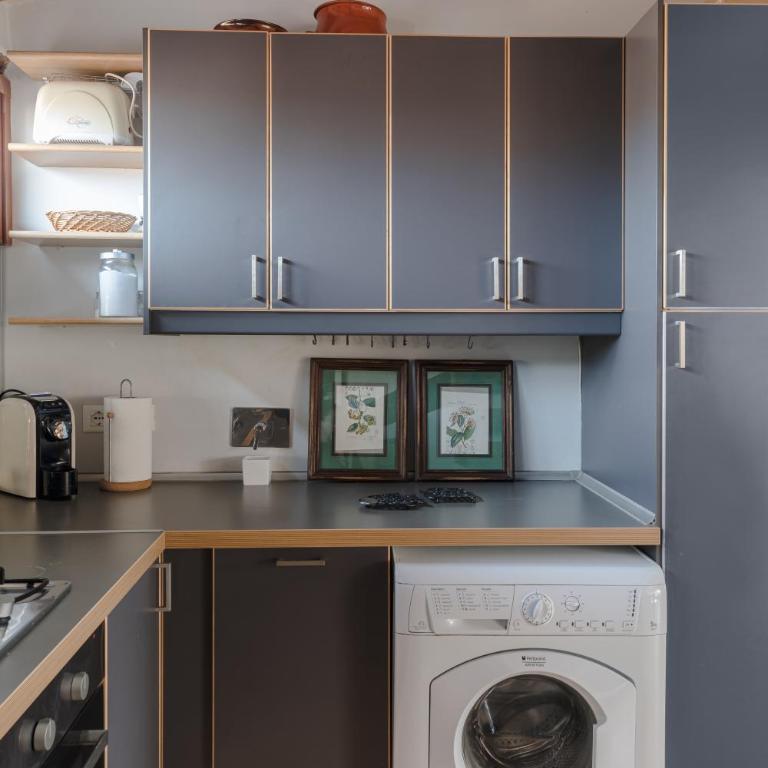Amazing apartments with terrace or rooftop in Trastevere - Appartamento con 2 Camere da Letto - 30