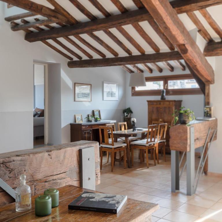 Amazing apartments with terrace or rooftop in Trastevere - Appartamento con 2 Camere da Letto - 36