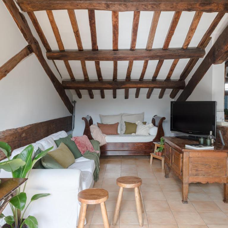 Amazing apartments with terrace or rooftop in Trastevere - Appartamento con 2 Camere da Letto - 9