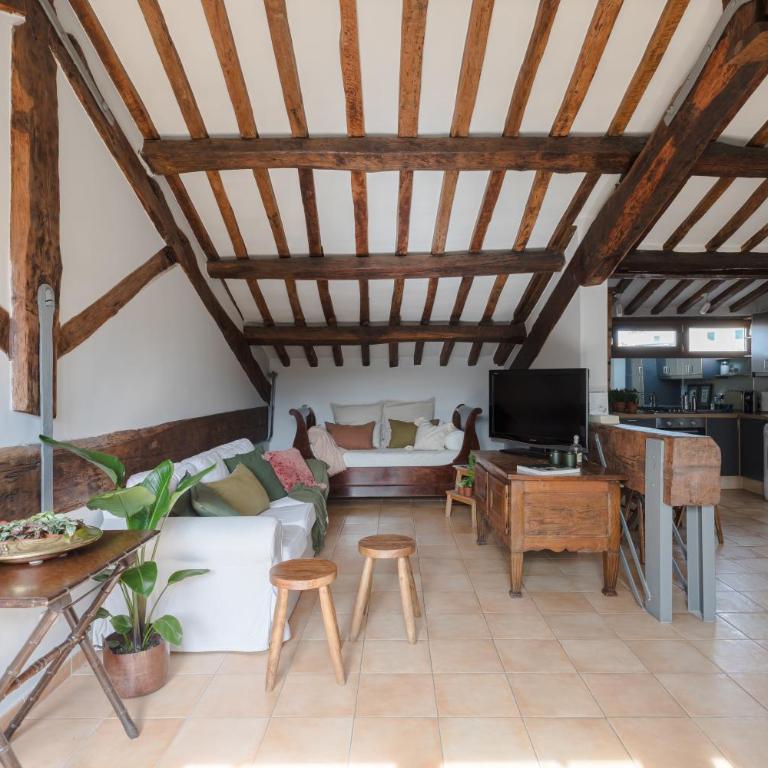 Amazing apartments with terrace or rooftop in Trastevere - Appartamento con 2 Camere da Letto - 33