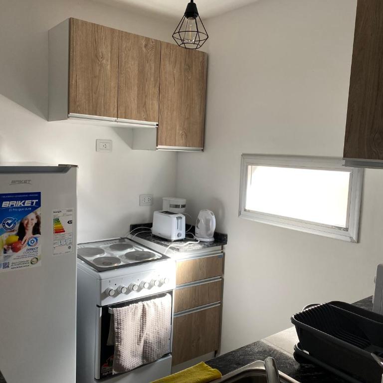 Moderno monoambiente con vista al Río - Apartamento de 1 dormitorio - 7