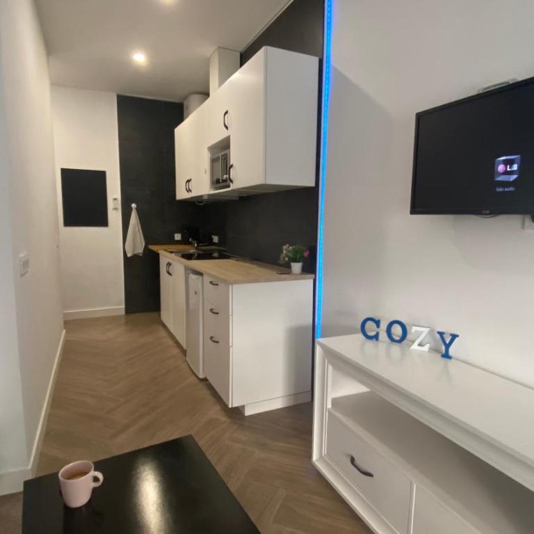 Cozy Nook - Apartamento de 2 dormitorios - 4