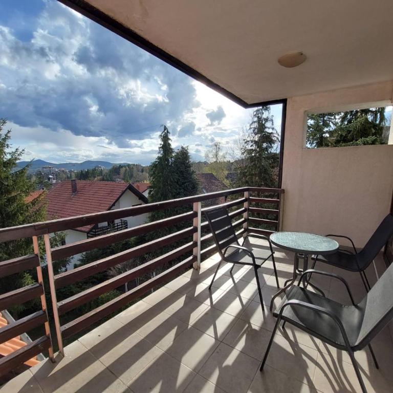 Apartmani Kajkut Zlatibor - Apartman sa 1 Spavaćom Sobom - 3