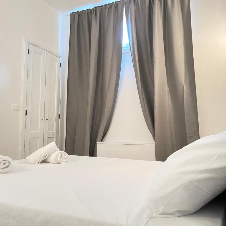 Villa Anna Maria Otranto - Appartamento con 1 Camera da Letto e Vista Giardino (4 Adulti) - 9