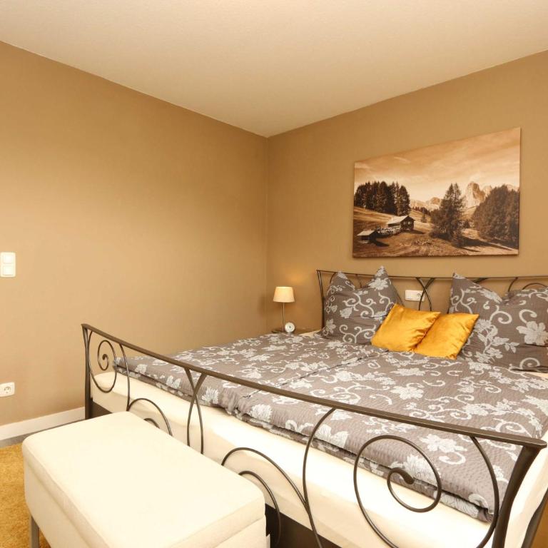 exklusive Fewo Herrmann im "Haus Hochgratblick" - Apartment mit 1 Schlafzimmer und Terrasse - 16