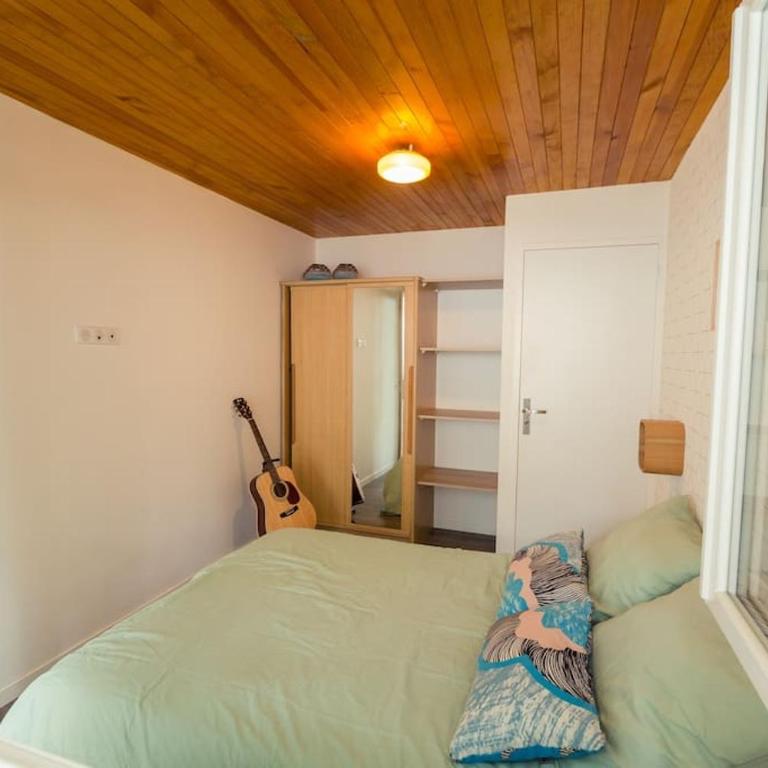 HOSSEGOR LE GARDEN lac et océan à pieds - Appartamento con 1 Camera da Letto - 8