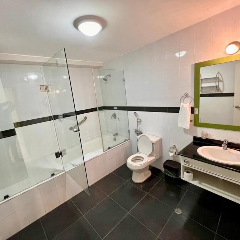 Destiny Hotel - Suite con bañera de hidromasaje - Cama extragrande - 7