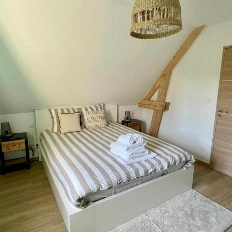 l'Atelier du menuisier - Maison 3 Chambres - 17