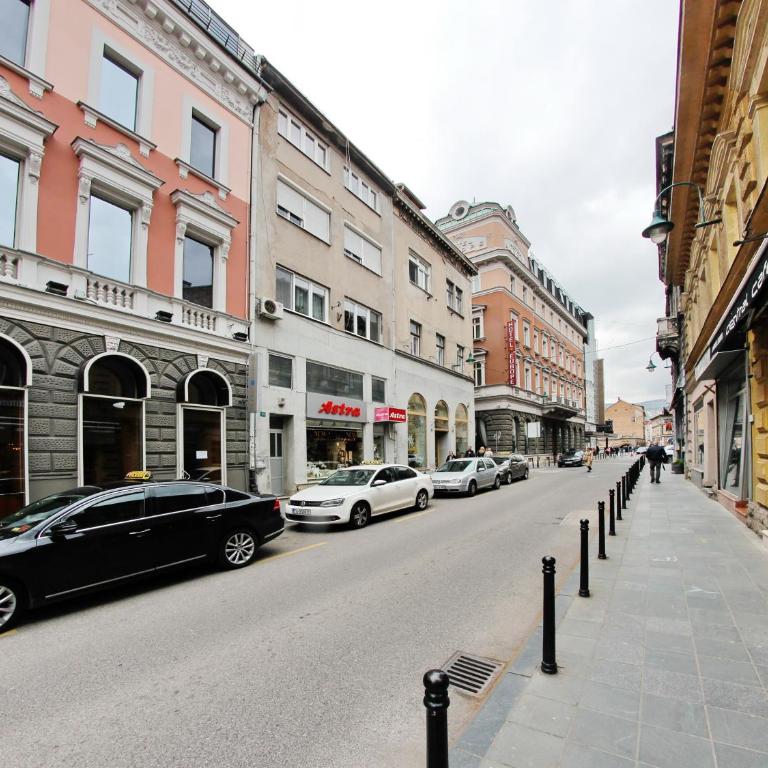Apartmani BarSa - Apartman sa 1 Spavaćom Sobom - 25