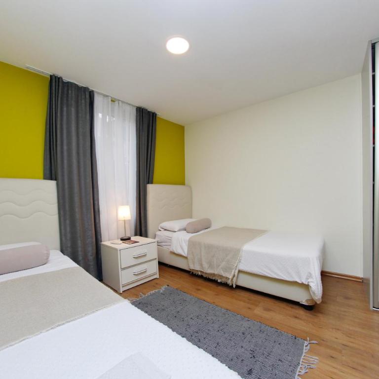 Apartmani BarSa - Apartman sa 1 Spavaćom Sobom - 2