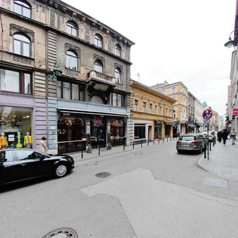 Apartmani BarSa - Apartman sa 1 Spavaćom Sobom - 29