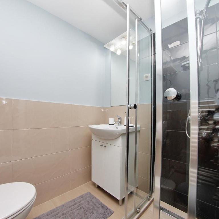 Apartmani BarSa - Apartman sa 1 Spavaćom Sobom - 12