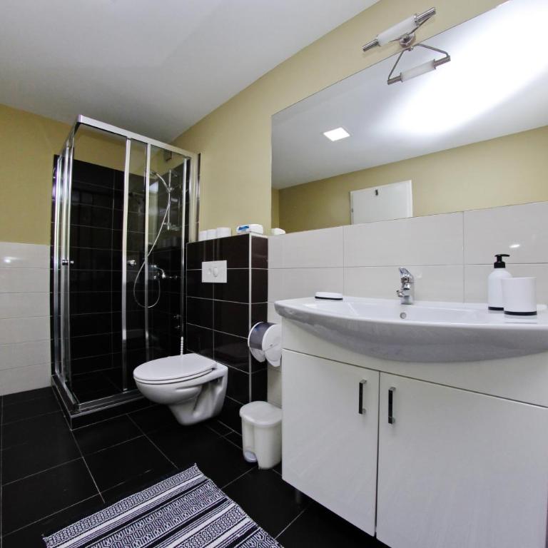 Apartmani BarSa - Apartman sa 1 Spavaćom Sobom - 17