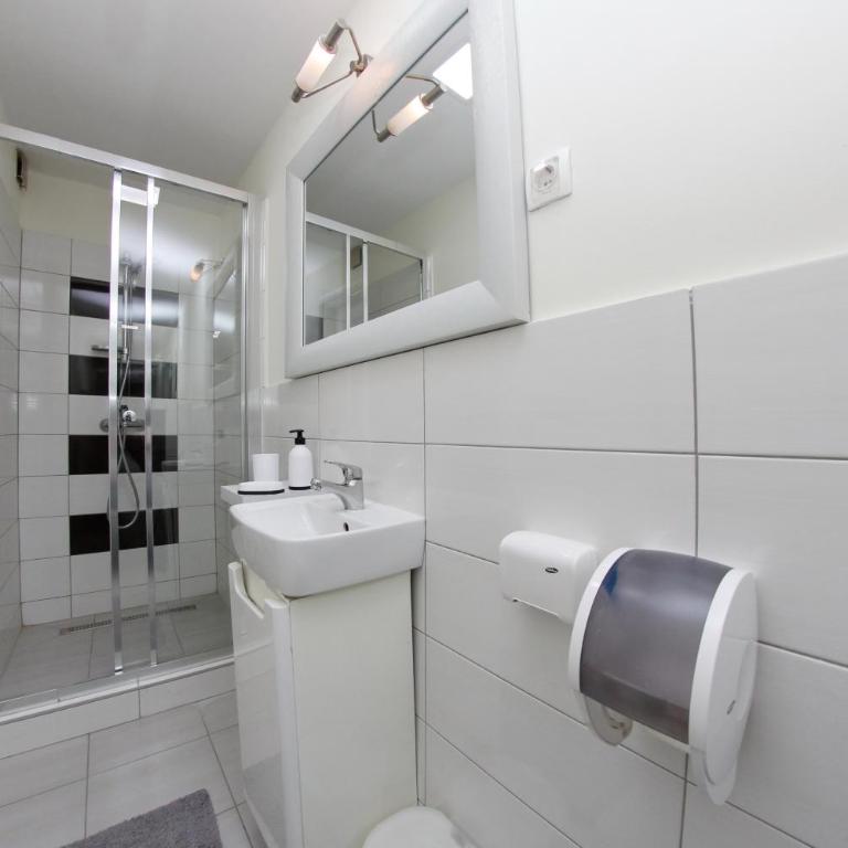 Apartmani BarSa - Apartman sa 1 Spavaćom Sobom - 8