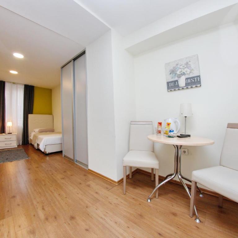 Apartmani BarSa - Apartman sa 1 Spavaćom Sobom - 5
