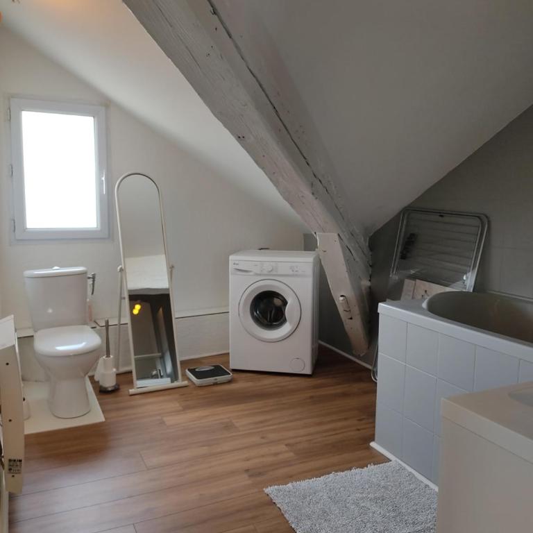 Grand T2 climatisé très calme - Appartamento con 1 Camera da Letto - 4