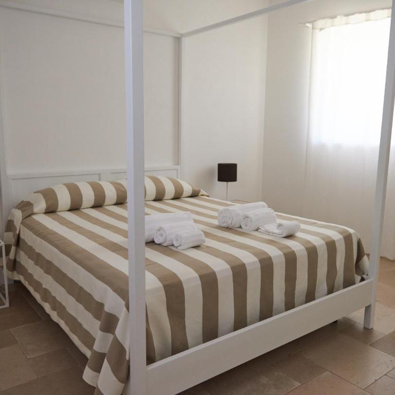 Masserie Maresca - Standard Double Room - 4