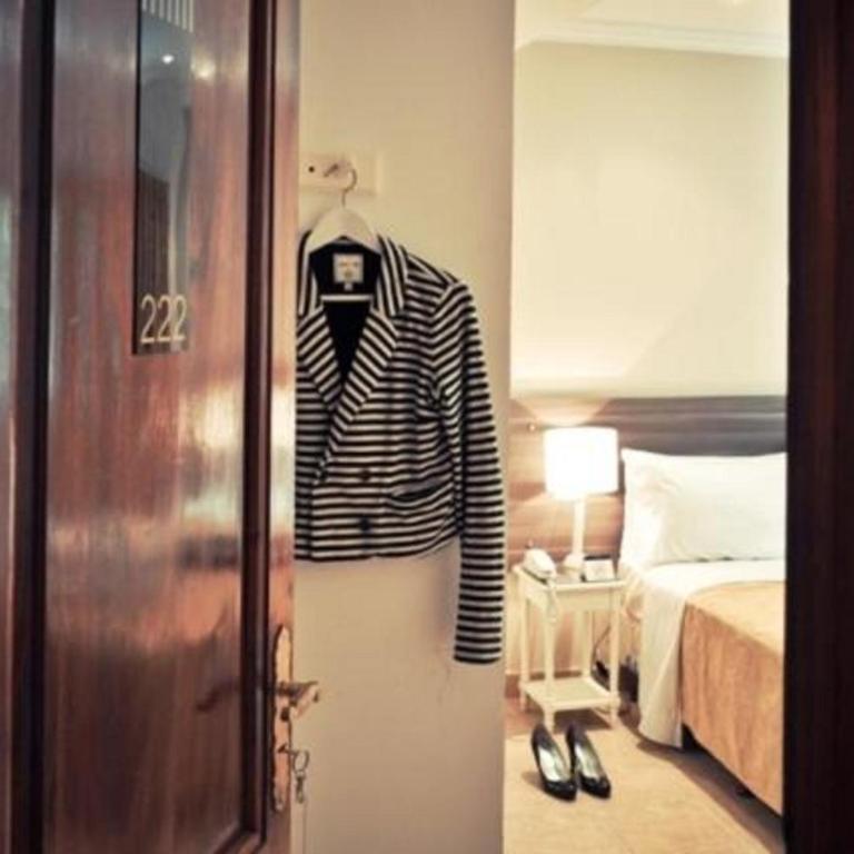 Hotel Ortegal - Habitación Doble Estándar - 1 o 2 camas - 1