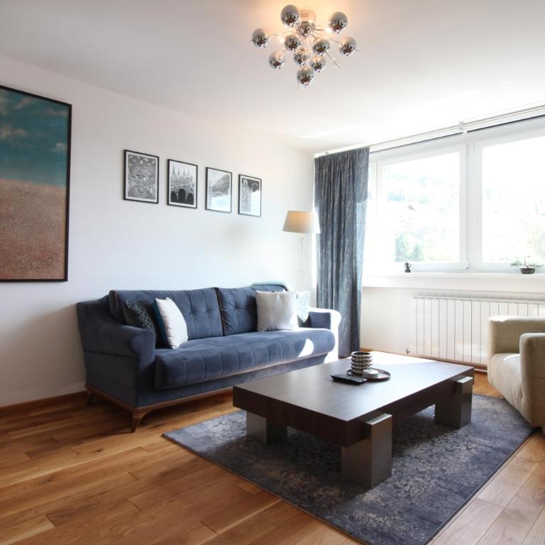 Lovely Apartment - One-Bedroom Apartment - 5