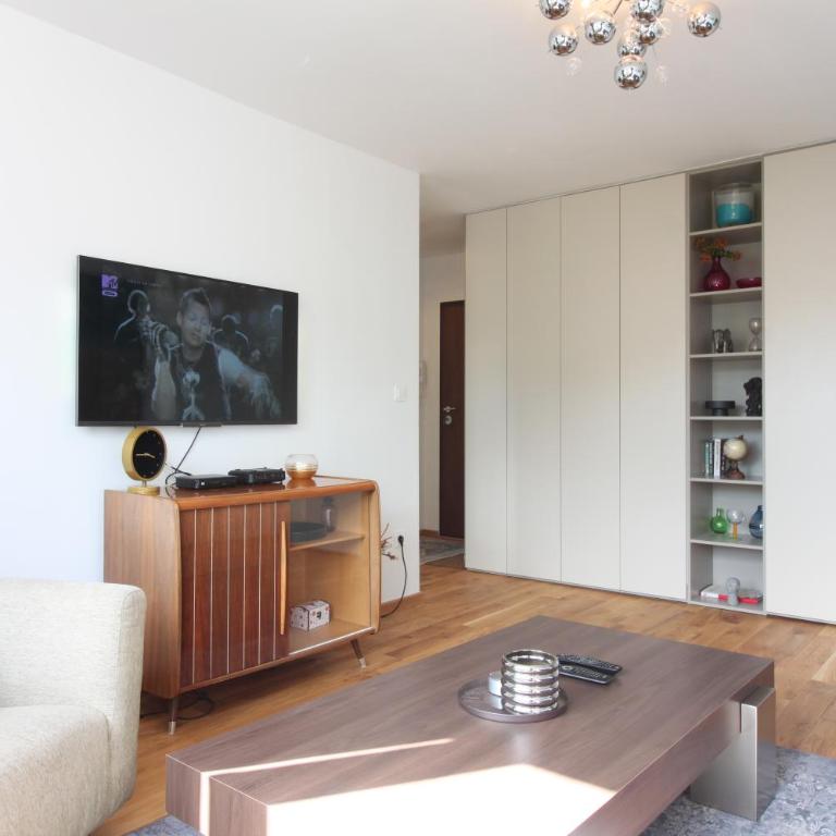 Lovely Apartment - Apartman sa 1 Spavaćom Sobom - 6