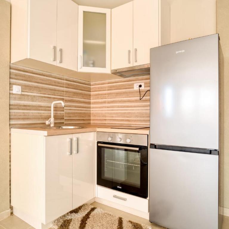 SAVOVIC_LUX - Apartman sa 1 Spavaćom Sobom - 18