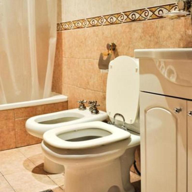 Hotel Ortegal - Habitación Doble Estándar - 1 o 2 camas - 2