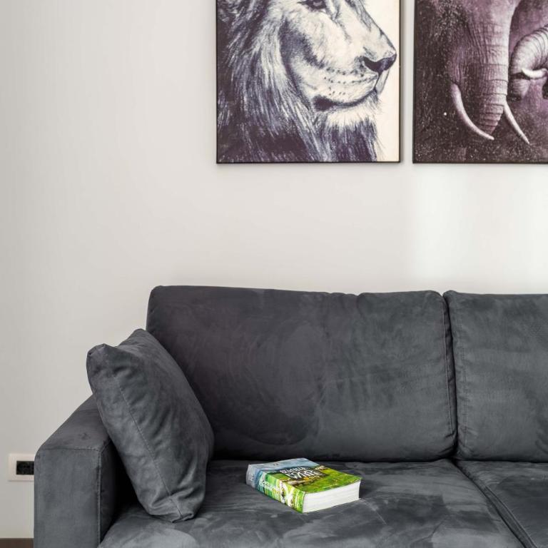 SuityRHome Campo de' Fiori - Appartamento con 1 Camera da Letto - 13