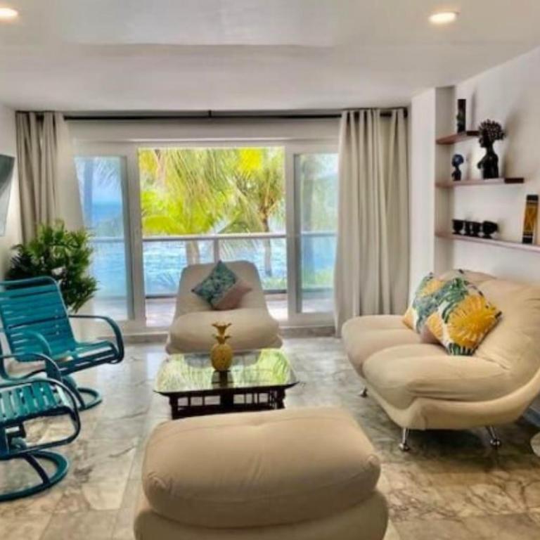 Apartamento en San Andrés Frente al Mar en Sun Rise - Apartamento de 2 dormitorios - 1