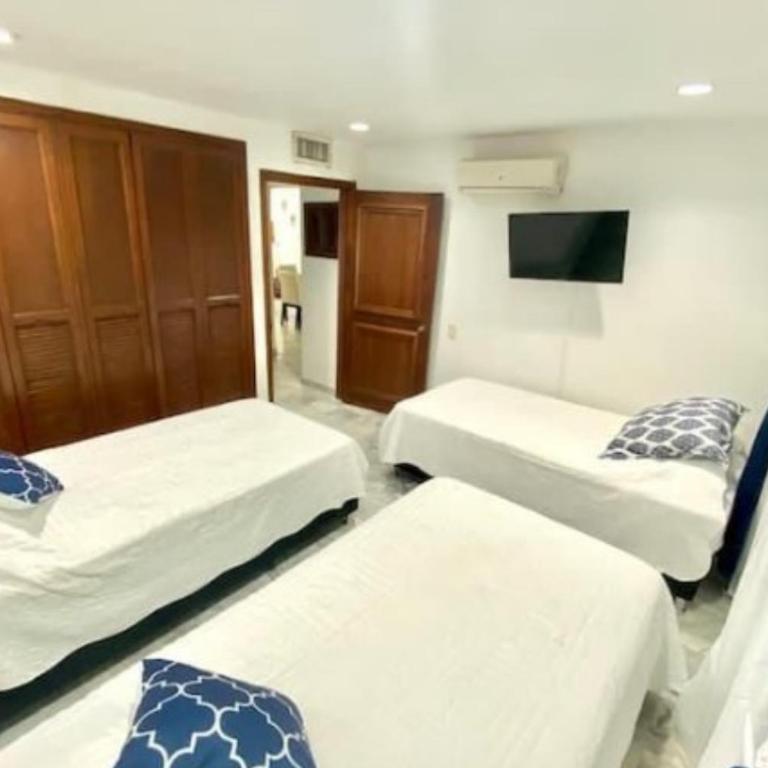 Apartamento en San Andrés Frente al Mar en Sun Rise - Apartamento de 2 dormitorios - 9