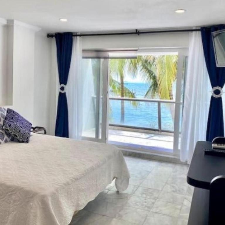 Apartamento en San Andrés Frente al Mar en Sun Rise - Apartamento de 2 dormitorios - 7