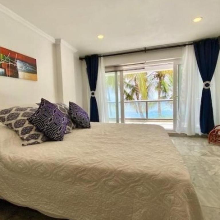 Apartamento en San Andrés Frente al Mar en Sun Rise - Apartamento de 2 dormitorios - 8