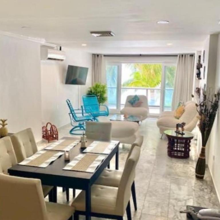 Apartamento en San Andrés Frente al Mar en Sun Rise - Apartamento de 2 dormitorios - 6