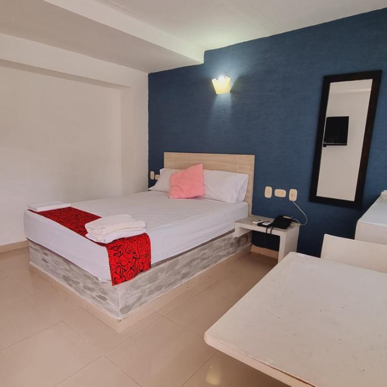 Magdalena Imperial Hotel - Habitación Doble - 3