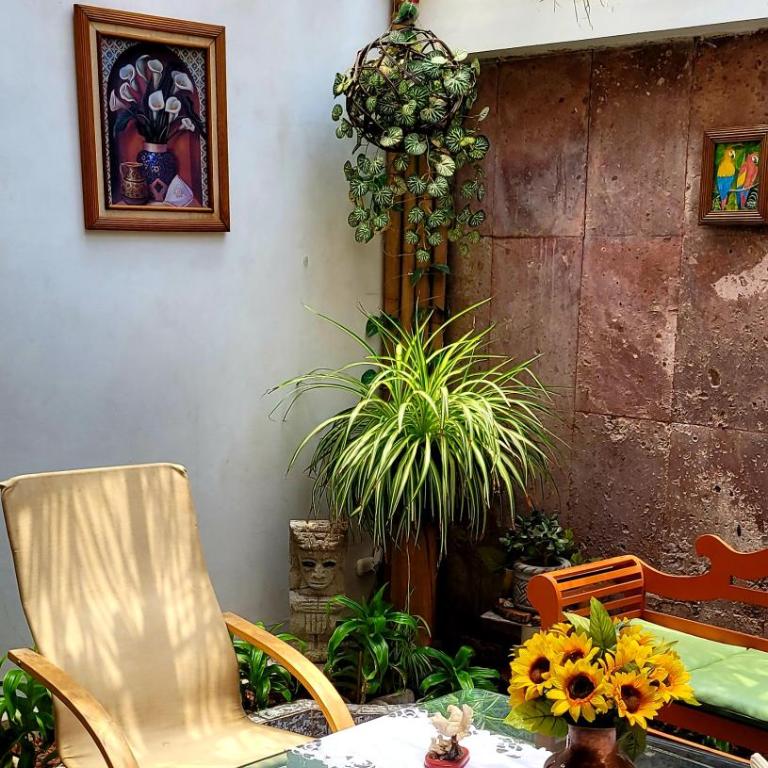 Casa Q BnB - Double Room with Balcony - 5