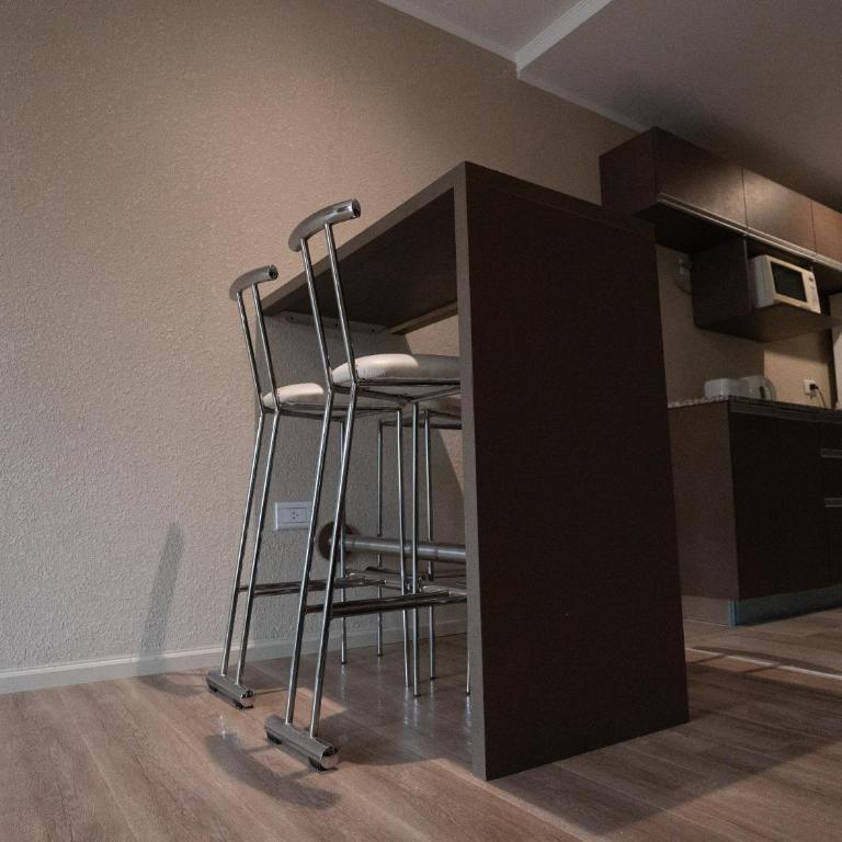 ¡Monoambiente exclusivo c/ pileta en Zona Playa! - Apartamento con vistas a la piscina - 4