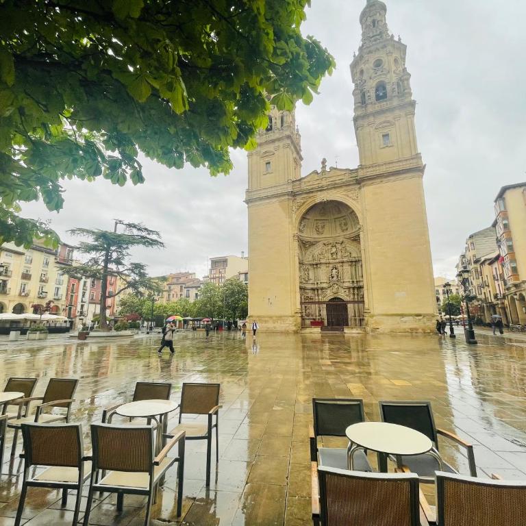 Plaza Centro Mercado - Apartamento de 1 dormitorio - 2