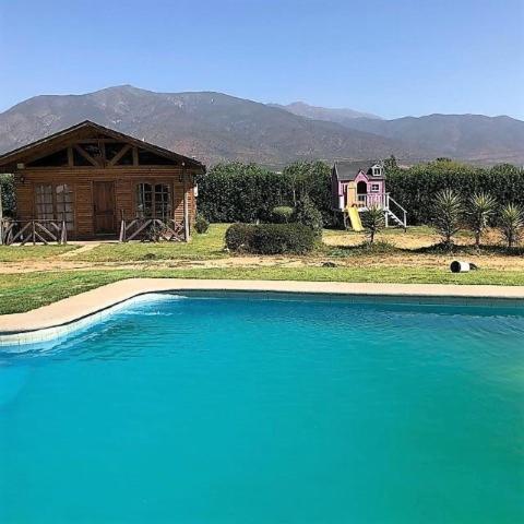 Gran Parcela Monte de Olmue - Casa de 3 dormitorios - 11