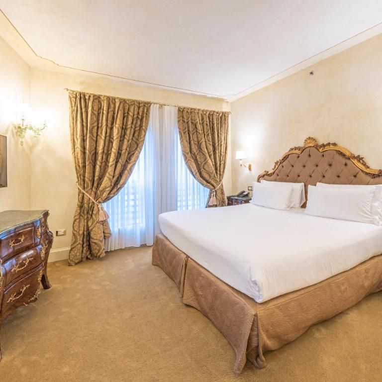 Hotel Villa Barbarich - Deluxe Double Room - 4