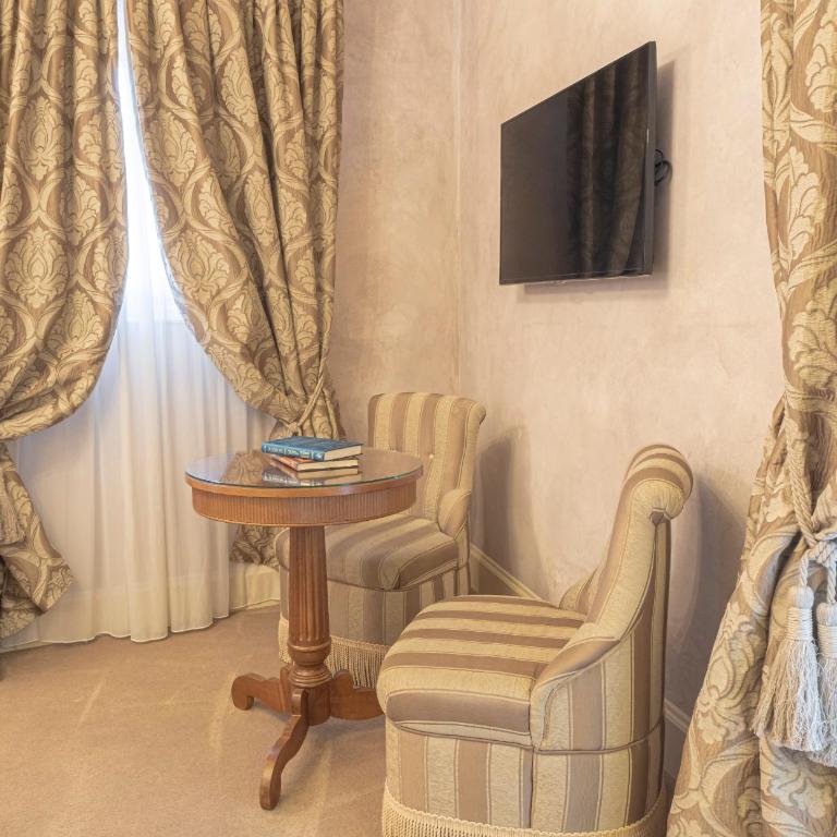 Hotel Villa Barbarich - Classic Double Room - 4