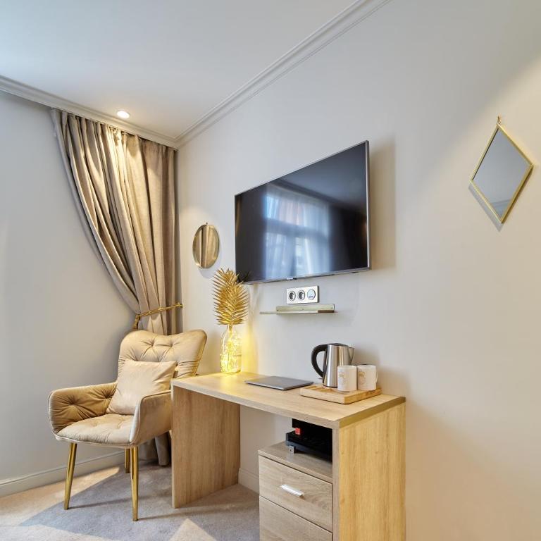 Whitepearl HyperCentre Gare Parking Offert - Appartement 1 Chambre - 3