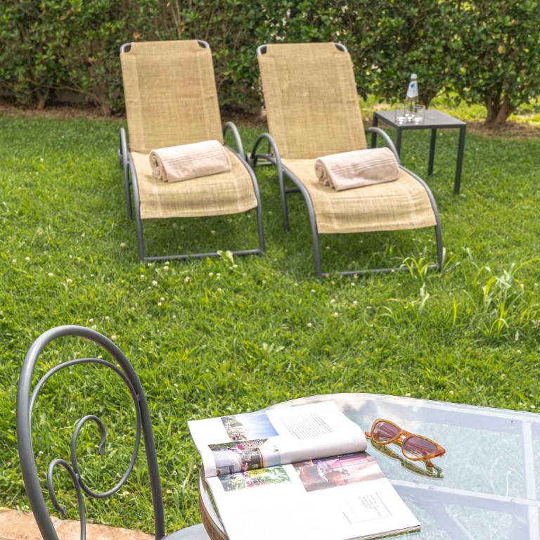 Hotel Villa Barbarich - Double Room with Garden View - 4