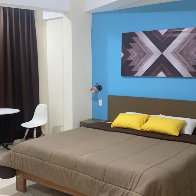 Hostal Tambo Alto - Suite con cama extragrande - 1